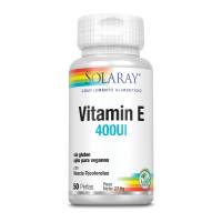 Vitamina E 400UI - 50 perlas